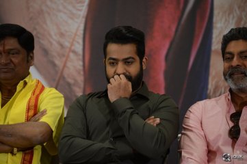 Nannaku Prematho Movie Grand Success Meet